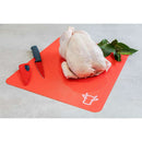 Flexible Colour Coded Cutting Mats Cutting Board Flexible Colour Coded Cutting Mats Flexible Colour Coded Cutting Mats KitchenCraft