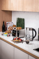 2 Slice Smart Toaster, Touch Screen