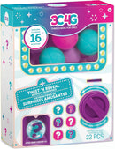 Twist 'N Reveal Novelty Surprises - Dispenses 16 Treasure Accessories Twist 'N Reveal Novelty Surprises - Dispenses 16 Treasure Twist 'N Reveal Novelty Surprises - Dispenses 16 Treasure Make It Real