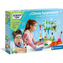 La Chimie Surprenante - FR  La Chimie Surprenante - FR La Chimie Surprenante - FR CLEMENTONI