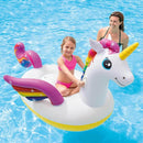 Unicorn Ride-On Inflatable Pool Float Kids Inflatables Unicorn Ride-On Inflatable Pool Float Unicorn Ride-On Inflatable Pool Float Intex