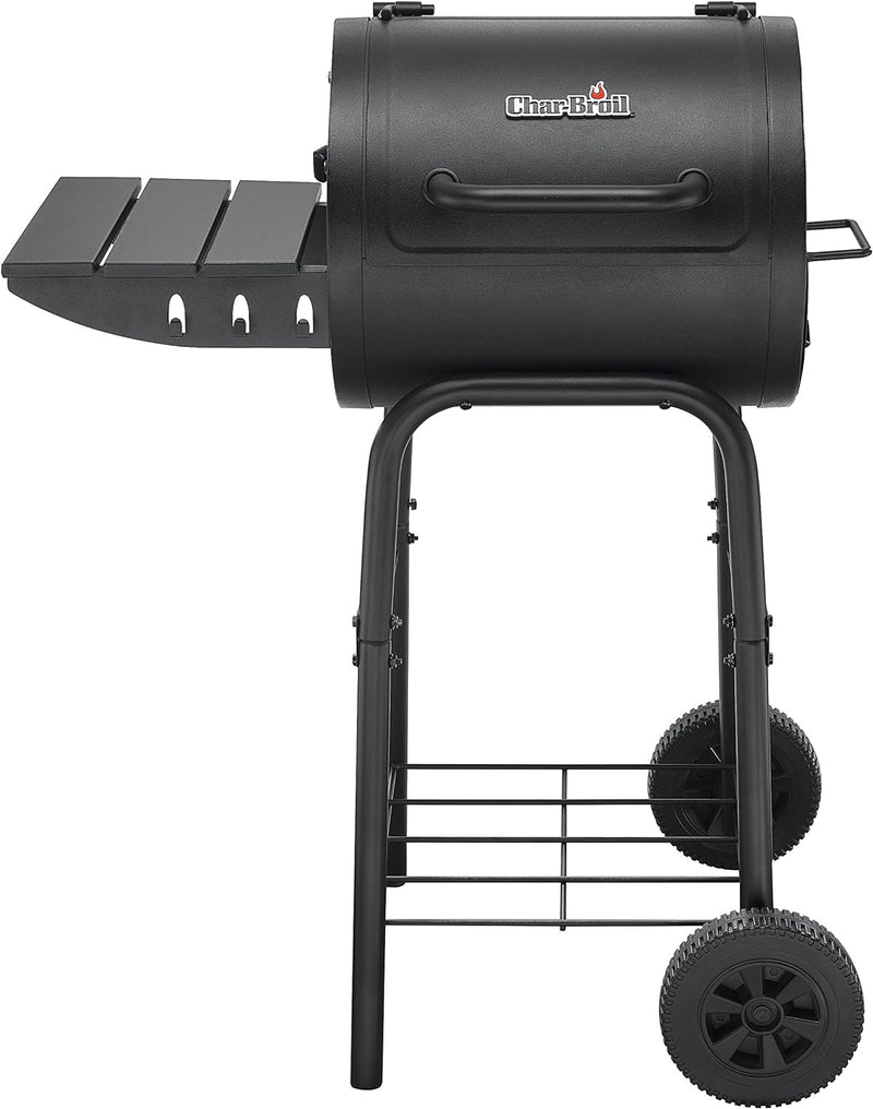 American Gourmet 18" Charcoal Grill Outdoor Barbque American Gourmet 18" Charcoal Grill American Gourmet 18" Charcoal Grill CharBroil