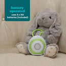 Portable Sound Spa [White Noise] Bedroom Accessories Portable Sound Spa [White Noise] Portable Sound Spa [White Noise] HoMedics