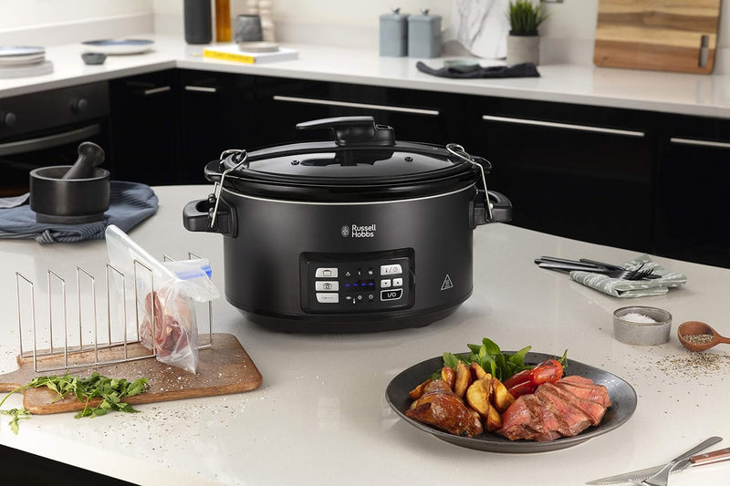 Sous Vide Slow Cooker