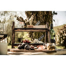 Artesà 2 Tier Slate & Wood Serving Stand Serving Trays Artesà 2 Tier Slate & Wood Serving Stand Artesà 2 Tier Slate & Wood Serving Stand KitchenCraft