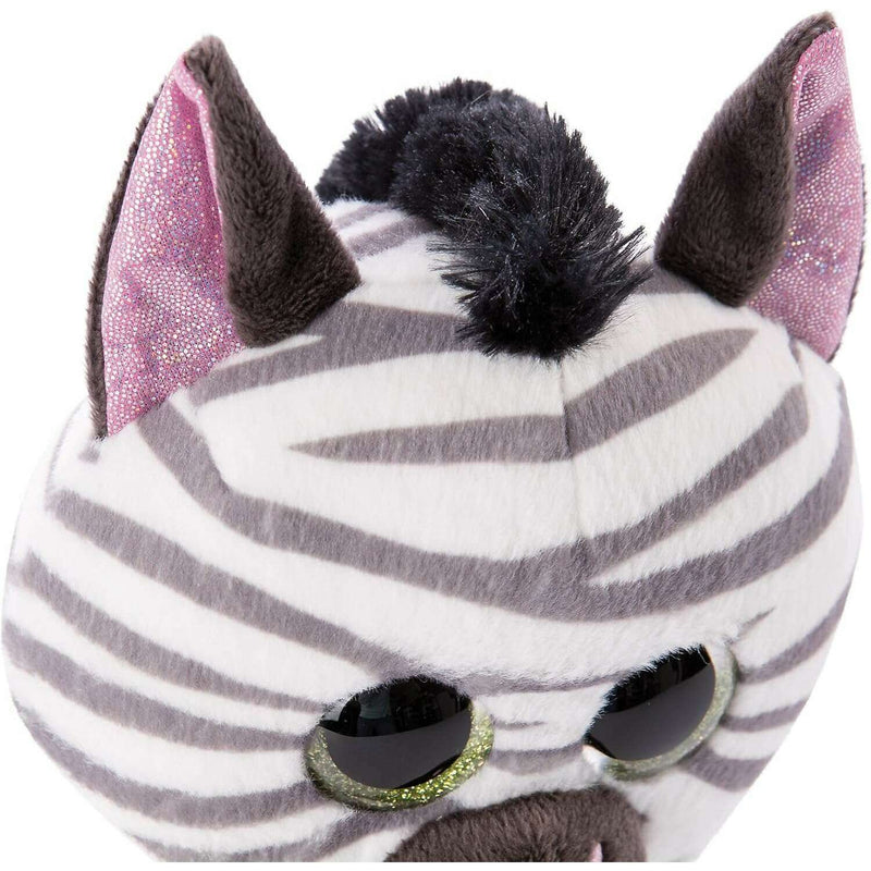 Mankalita 25 cm - Big Eyes Zebra Soft Toy Peluche & Softies Mankalita 25 cm - Big Eyes Zebra Soft Toy Mankalita 25 cm - Big Eyes Zebra Soft Toy NICI