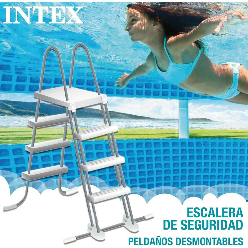 Prism Frame Clearview Pool Set D 4.88M X 1.22M home pool Prism Frame Clearview Pool Set D 4.88M X 1.22M Prism Frame Clearview Pool Set D 4.88M X 1.22M Intex