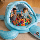 Turtle Cove Playland 218 x 206 x 97cm Kids Inflatables Turtle Cove Playland 218 x 206 x 97cm Turtle Cove Playland 218 x 206 x 97cm Intex