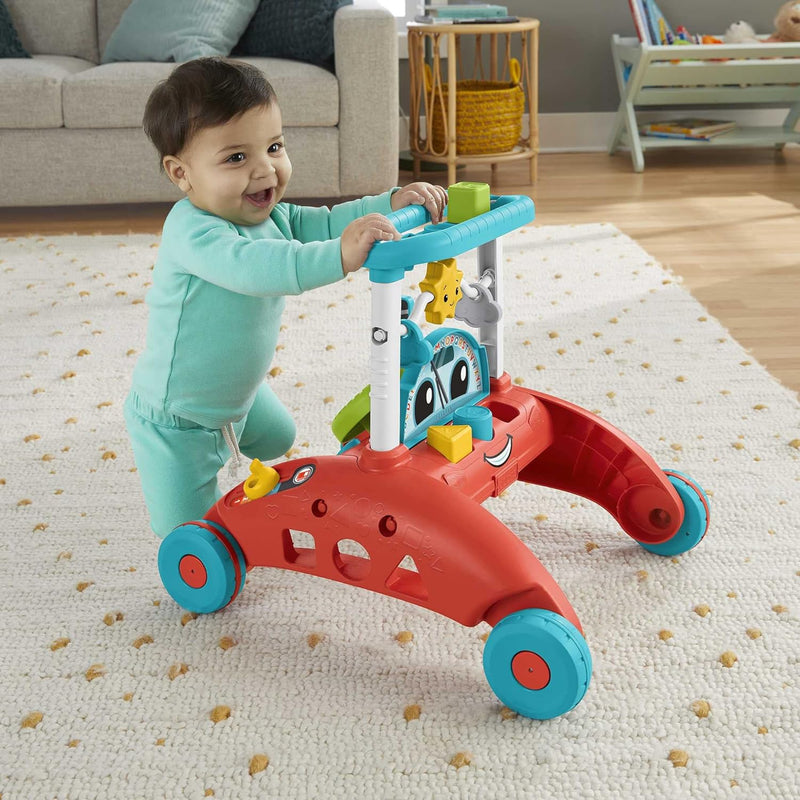 2-Sided Steady Speed Walker Toys 2-Sided Steady Speed Walker 2-Sided Steady Speed Walker Fisher Price