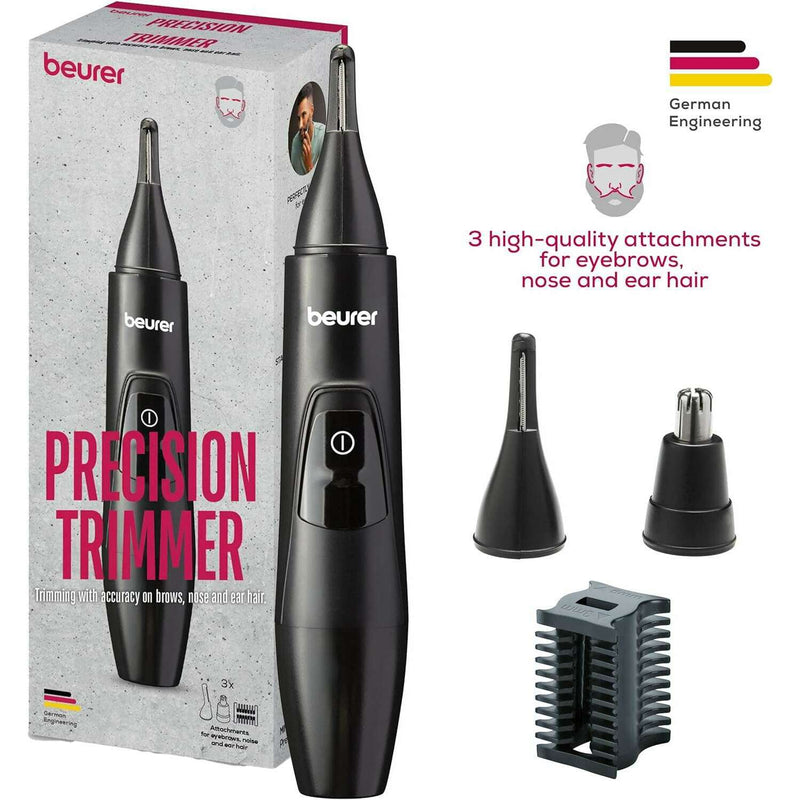 Precision Trimmer  MN2X Grooming Kit Precision Trimmer  MN2X Precision Trimmer  MN2X Beurer