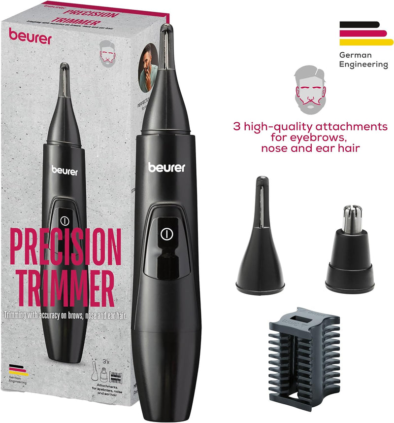 Precision Trimmer  MN2X Grooming Kit Precision Trimmer  MN2X Precision Trimmer  MN2X Beurer