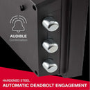 23L Digital Water/Fire Safe safe box 23L Digital Water/Fire Safe 23L Digital Water/Fire Safe SentrySafe