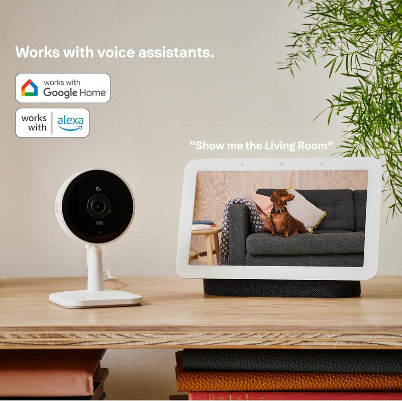 Smart Indoor Camera Full HD - Main Image