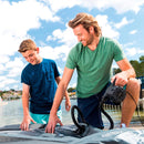 Quick-Fill® AC Electric Air Pump - 38.9 CFM Air Pump Quick-Fill® AC Electric Air Pump - 38.9 CFM Quick-Fill® AC Electric Air Pump - 38.9 CFM Intex