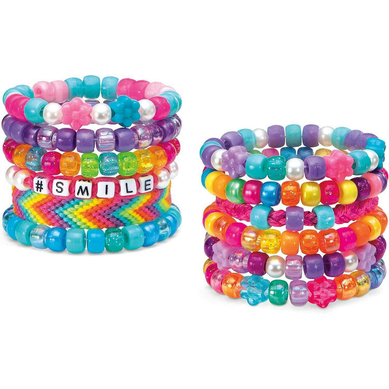 2-in-1 Spin & Bead Friendship Studio Bracelet Maker Art & Crafts 2-in-1 Spin & Bead Friendship Studio Bracelet Maker 2-in-1 Spin & Bead Friendship Studio Bracelet Maker crazart