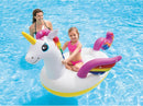 Unicorn Ride-On Inflatable Pool Float Kids Inflatables Unicorn Ride-On Inflatable Pool Float Unicorn Ride-On Inflatable Pool Float Intex