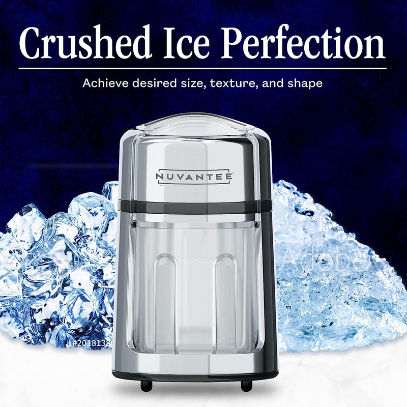 Ice Crusher Machine Outlet Ice Crusher Machine Ice Crusher Machine Nuvantee