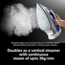 Steam Iron 2500W, Ceramic Soleplate Ironing Machine Steam Iron 2500W, Ceramic Soleplate Steam Iron 2500W, Ceramic Soleplate Hamilton Beach