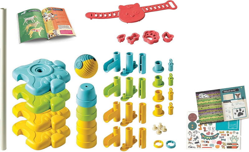 Pet Lab - EN Fun Toys Pet Lab - EN Pet Lab - EN CLEMENTONI