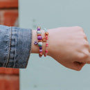 Bedazzled! Charm Bracelets Kit Toys Bedazzled! Charm Bracelets Kit Bedazzled! Charm Bracelets Kit MAKE IT REAL