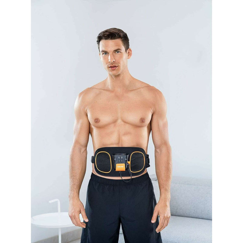 Abdominal and back Belt Massage & Relaxation Abdominal and back Belt Abdominal and back Belt Beurer