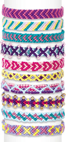 Friendship Bracelet Maker Kit Accessories Friendship Bracelet Maker Kit Friendship Bracelet Maker Kit Make It Real