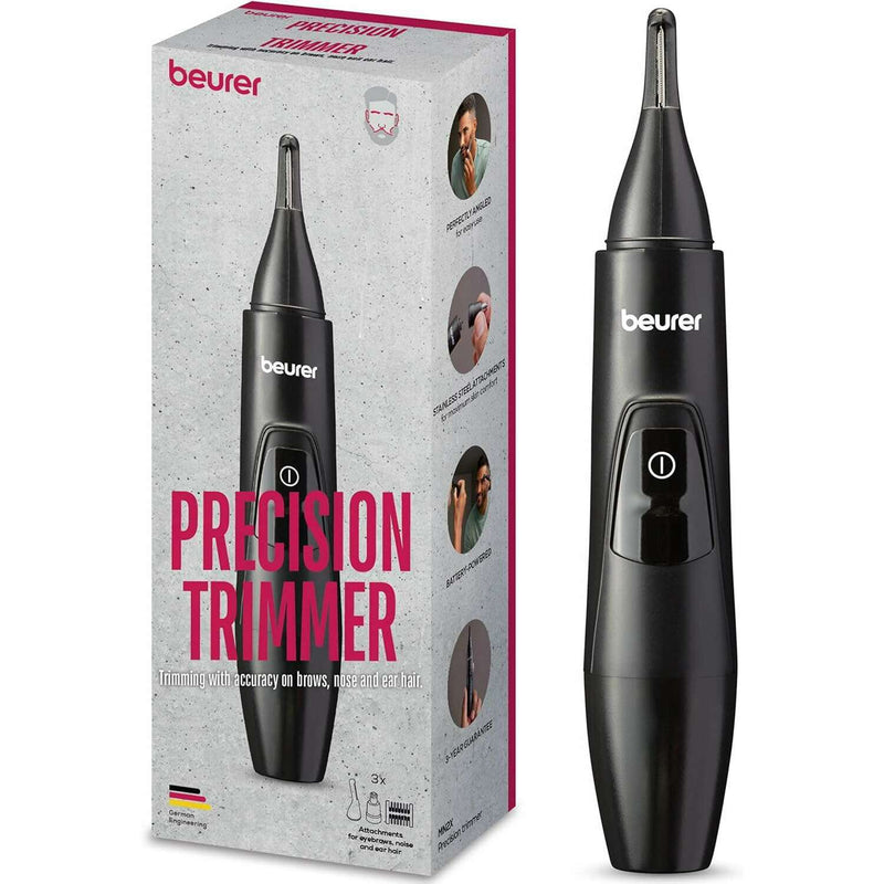 Precision Trimmer  MN2X Grooming Kit Precision Trimmer  MN2X Precision Trimmer  MN2X Beurer