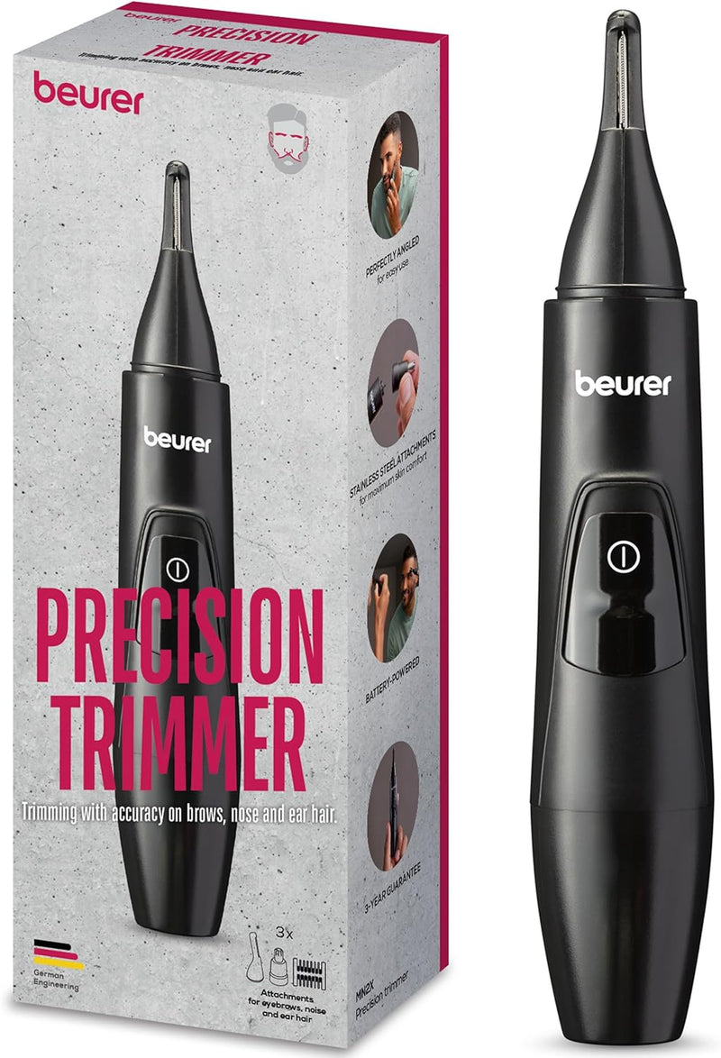 Precision Trimmer  MN2X Grooming Kit Precision Trimmer  MN2X Precision Trimmer  MN2X Beurer