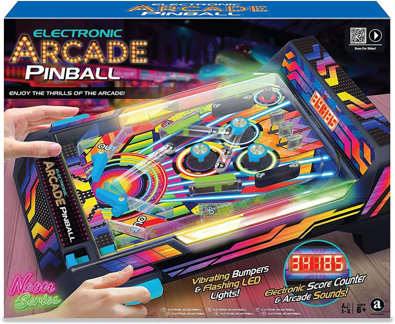 Electronic Arcade Pinball Kids Electronics Electronic Arcade Pinball Electronic Arcade Pinball Ambassador