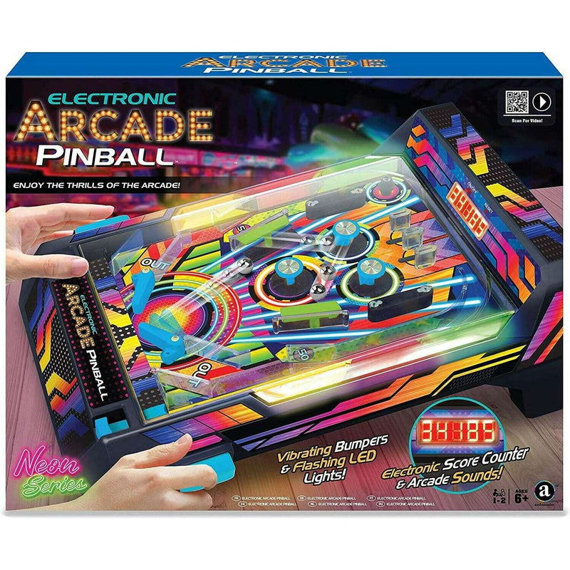 Electronic Arcade Pinball Kids Electronics Electronic Arcade Pinball Electronic Arcade Pinball Ambassador