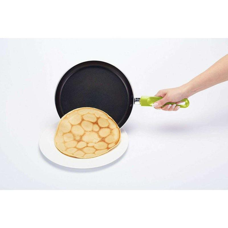 Crêpe Pan with Soft Grip Handle Frying Pan Crêpe Pan with Soft Grip Handle Crêpe Pan with Soft Grip Handle KitchenCraft