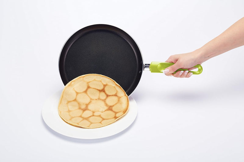 Crêpe Pan with Soft Grip Handle Frying Pan Crêpe Pan with Soft Grip Handle Crêpe Pan with Soft Grip Handle KitchenCraft