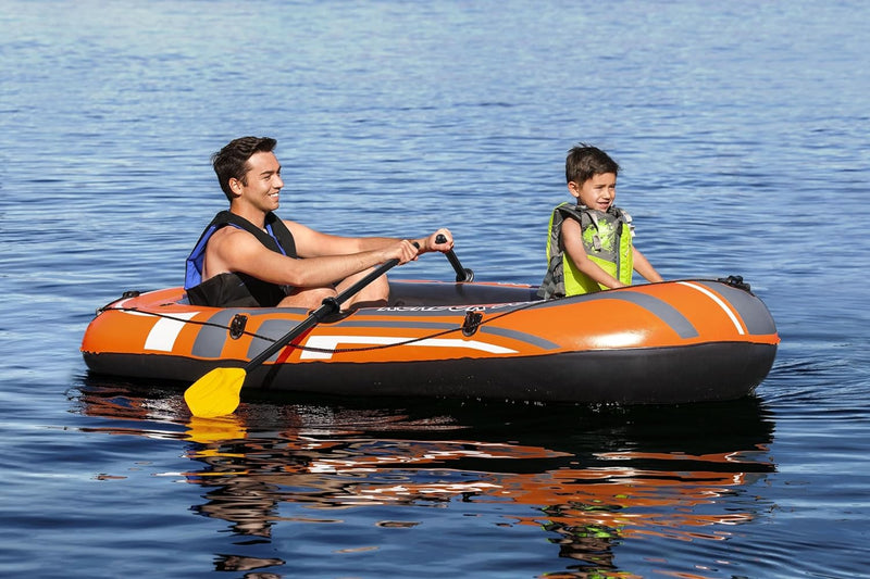 Kondor 3000 Raft Set 212x122cm, 1-3 Person kayak & Rafts Kondor 3000 Raft Set 212x122cm, 1-3 Person Kondor 3000 Raft Set 212x122cm, 1-3 Person Bestway