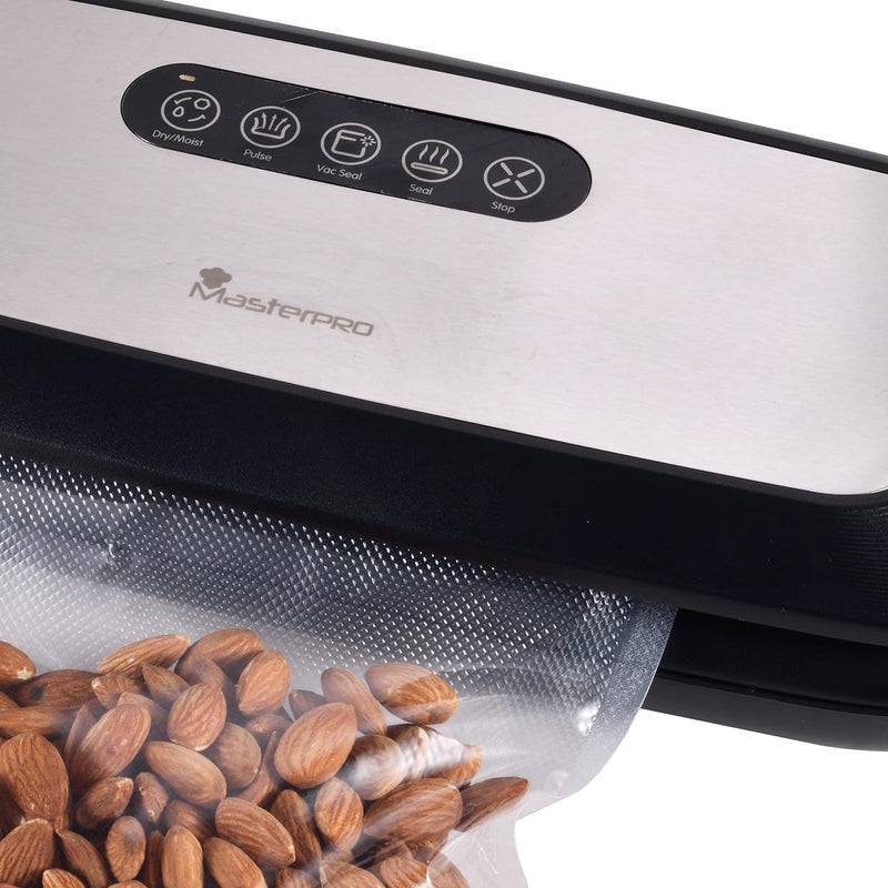 Vacuum Sealer Machine Vacuum Sealing Vacuum Sealer Machine Vacuum Sealer Machine MasterPro