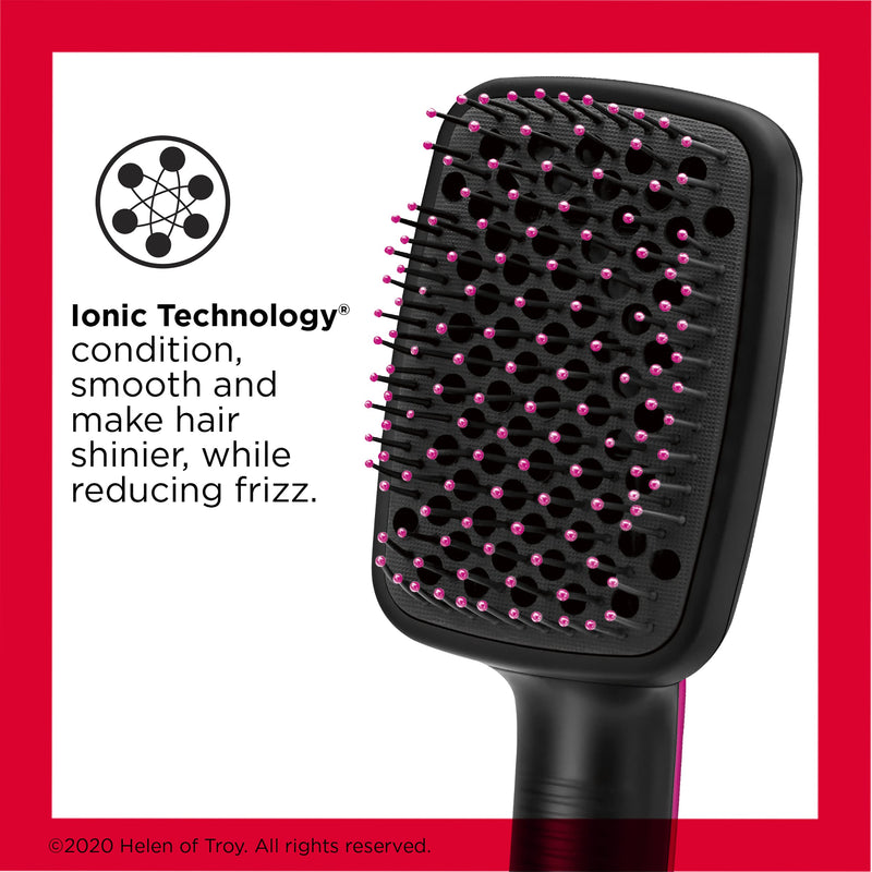 One-Step™ Hair Dryer and Volumizer - Flat hair brush One-Step™ Hair Dryer and Volumizer - Flat One-Step™ Hair Dryer and Volumizer - Flat Revlon