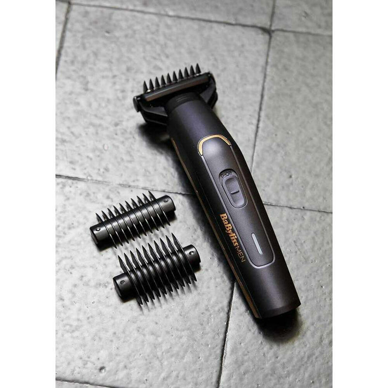 Foil Body Trim, 3 Combs Grooming Kit Foil Body Trim, 3 Combs Foil Body Trim, 3 Combs BabyLiss