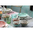The German Outlet, Tognana, Metropol Gipsy Soft- 18 Pcs Table Set