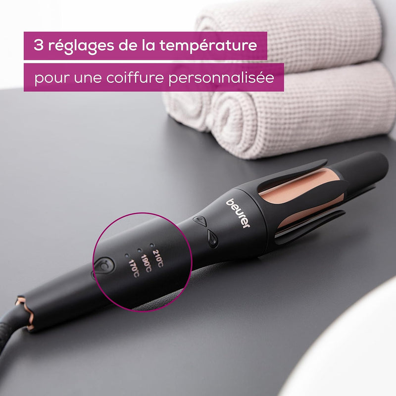 Automatic Hair Straightener