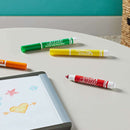 8x Whiteboard Markers, Washable and Safe, Bright Colors Art & Crafts 8x Whiteboard Markers, Washable and Safe, Bright Colors 8x Whiteboard Markers, Washable and Safe, Bright Colors Crayola