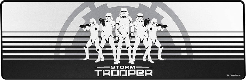 Goliathus Star Wars Stormtrooper Mouse Mat Extended gaming Goliathus Star Wars Stormtrooper Mouse Mat Extended Goliathus Star Wars Stormtrooper Mouse Mat Extended Razer