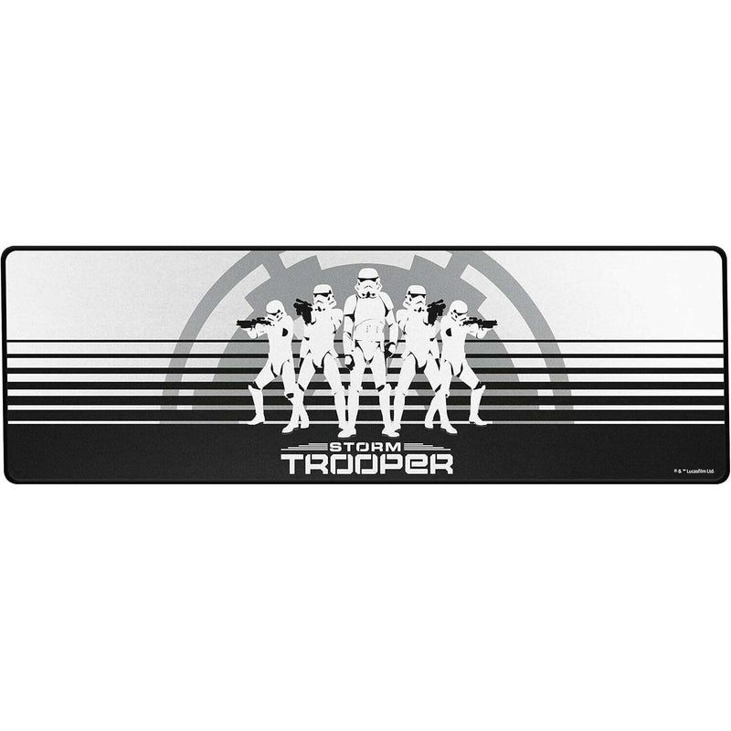 Goliathus Star Wars Stormtrooper Mouse Mat Extended gaming Goliathus Star Wars Stormtrooper Mouse Mat Extended Goliathus Star Wars Stormtrooper Mouse Mat Extended Razer