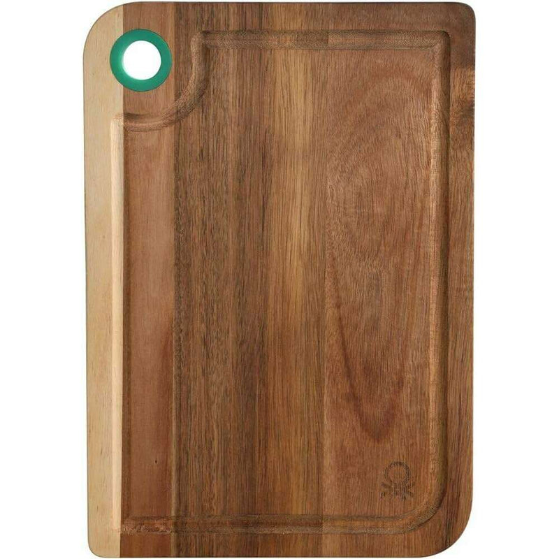 Acacia Wood Cutting Board Cutting Boards Acacia Wood Cutting Board Acacia Wood Cutting Board United Colors of Benetton