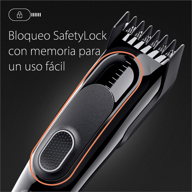 Men's Hair Trimmer, Professional At Home Grooming Kit Men's Hair Trimmer, Professional At Home Men's Hair Trimmer, Professional At Home Braun