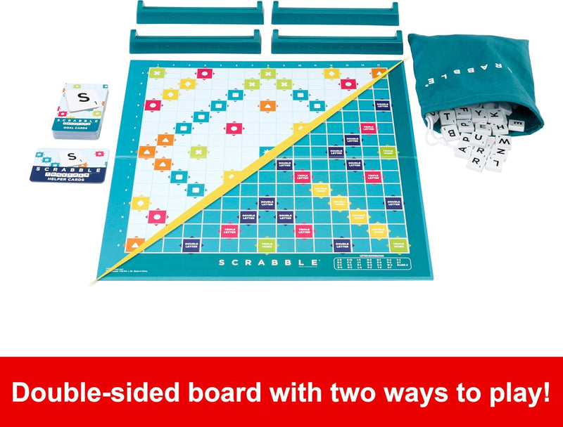 Scrabble Core Refresh - English Board Games Scrabble Core Refresh - English Scrabble Core Refresh - English Mattel