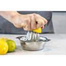 Stainless Steel Citrus Fruit Squeezer Juicers Stainless Steel Citrus Fruit Squeezer Stainless Steel Citrus Fruit Squeezer KitchenCraft
