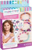 Bedazzled! Charm Bracelets Kit Toys Bedazzled! Charm Bracelets Kit Bedazzled! Charm Bracelets Kit MAKE IT REAL