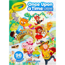 Coloring Book with Stickers, 96 Coloring Pages Art & Crafts Coloring Book with Stickers, 96 Coloring Pages Coloring Book with Stickers, 96 Coloring Pages Crayola