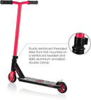 stunt scooter - black - red Scooters stunt scooter - black - red stunt scooter - black - red GLOBBER