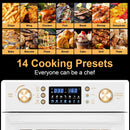 26L Air Fryer Oven, 1700W Outlet 26L Air Fryer Oven, 1700W 26L Air Fryer Oven, 1700W LLIVEKIT