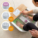 Wellness Foot Spa Foot Care Wellness Foot Spa Wellness Foot Spa Beurer